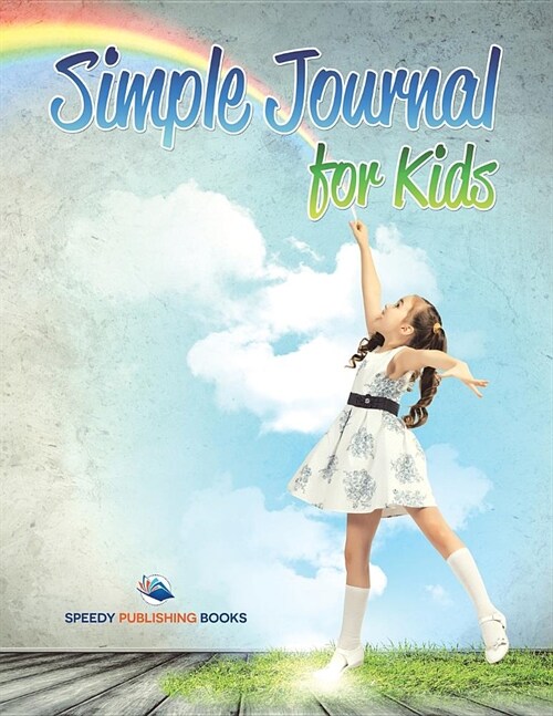 Simple Journal for Kids (Paperback)
