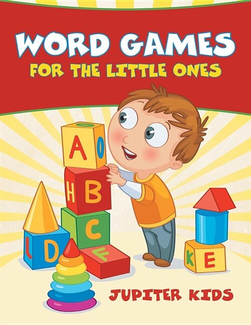 Word Games for the Little Ones (Paperback)