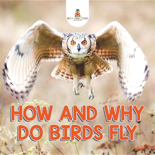 How and Why Do Birds Fly (Paperback)
