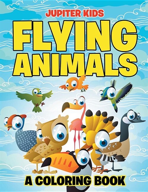 Flying Animals (Paperback)