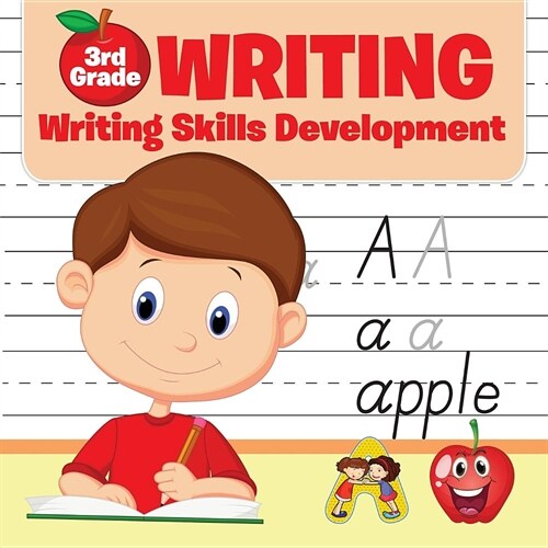 3rd Grade Writing: Writing Skills Development (Paperback)