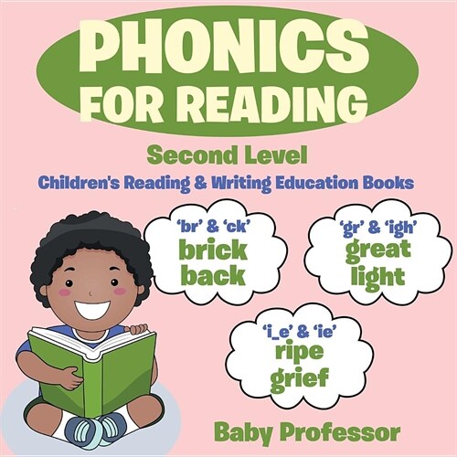 Phonics for Reading Second Level: Childrens Reading & Writing Education Books (Paperback)