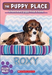 Roxy (the Puppy Place #55), Volume 55 (Paperback)