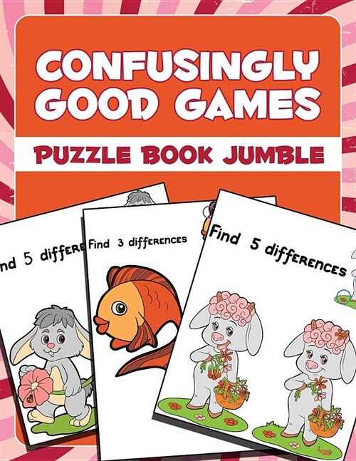 Confusingly Good Games: Puzzle Book Jumble (Paperback)