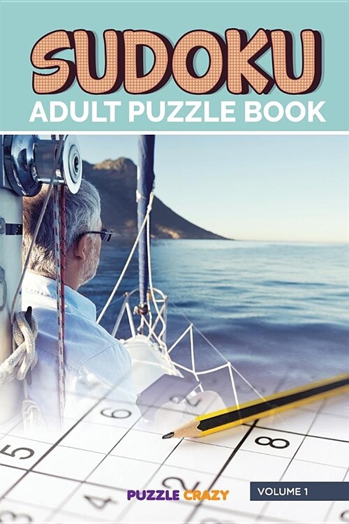 Sudoku Adult Puzzle Book Volume 1 (Paperback)