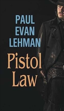 Pistol Law (Library Binding)