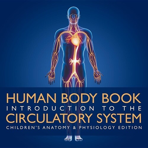 Human Body Book Introduction to the Circulatory System Childrens Anatomy & Physiology Edition (Paperback)