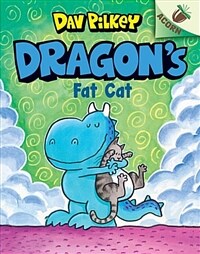 Dragon's Fat Cat: An Acorn Book (Dragon #2), Volume 2: An Acorn Book (Library Binding)