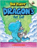 Dragon #02 : Dragon's Fat Cat (Paperback)