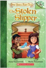 Once Upon a Fairy Tale #2 : The Stolen Slipper