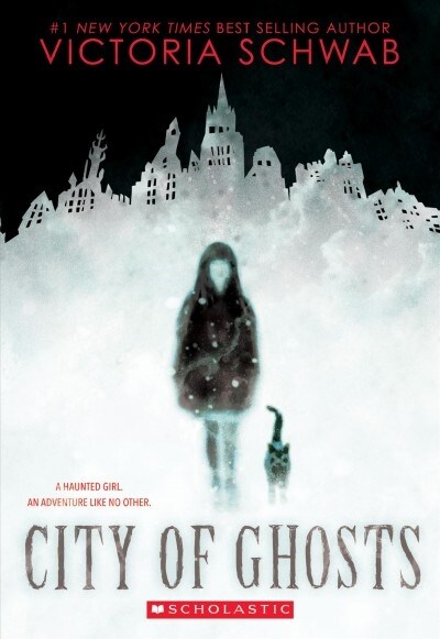 City of Ghosts: Volume 1 (Paperback)