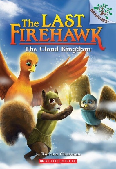 The Last Firehawk #7 : The Cloud Kingdom (Paperback)