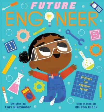 Future Engineer (Board Books)