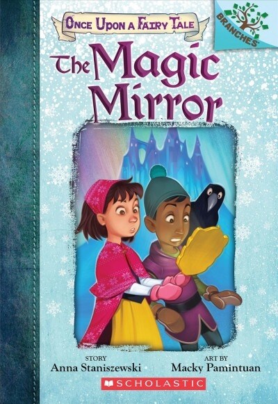 Once Upon a Fairy Tale #1 : The Magic Mirror (Paperback)