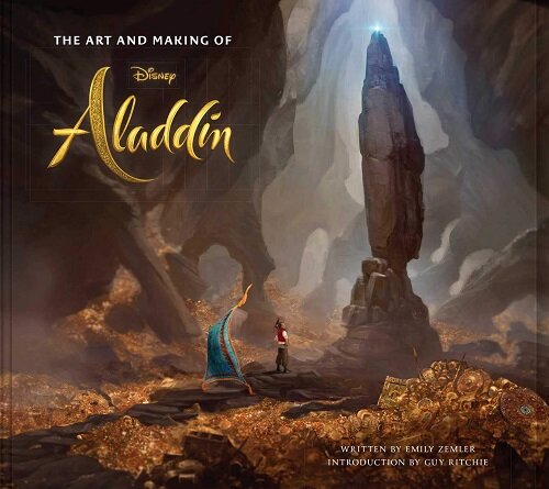The Art and Making of Aladdin (Hardcover)
