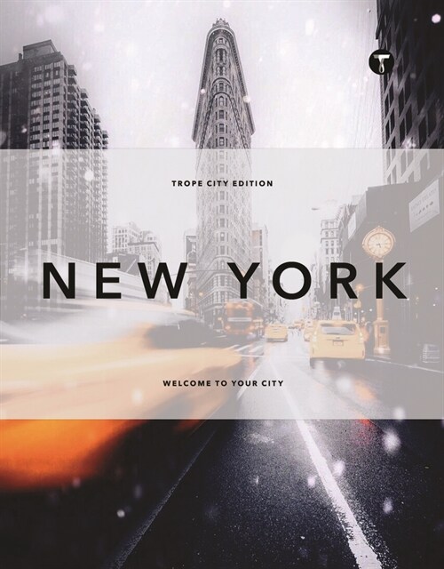 Trope New York (Hardcover)