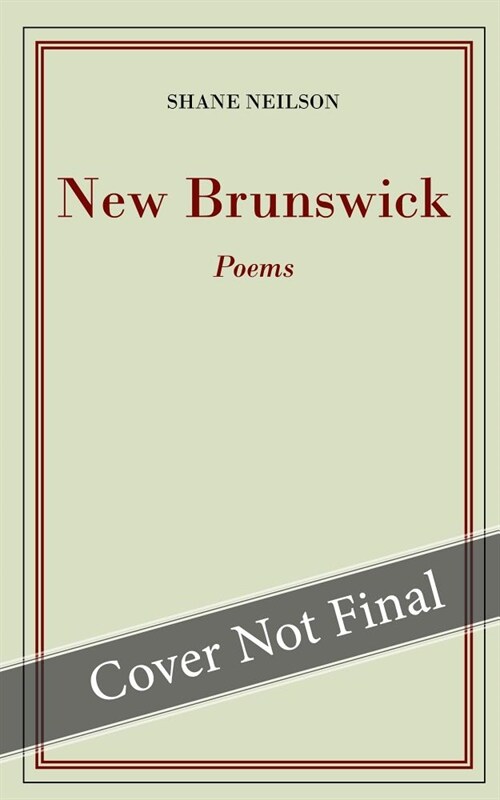 New Brunswick (Paperback)