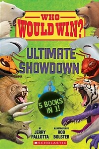 Who Would Win?: Ultimate Showdown (Hardcover)