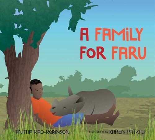 A Family for Faru (Hardcover)