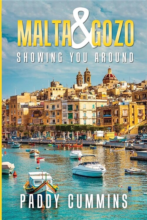 Malta & Gozo: Showing You Around (Paperback)