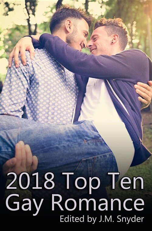 2018 Top Ten Gay Romance (Paperback)