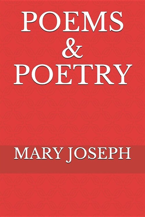 Poems & Poetry (Paperback)