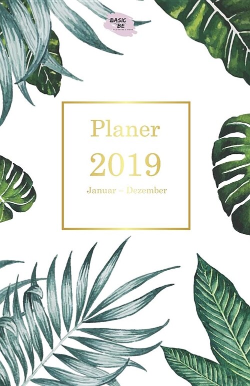 Planer 2019: Wochenplaner A5 - 365 Tage planen, notieren und erledigen f? mehr Klarheit, Struktur & Produktivit? - To-Do-Listen & (Paperback)