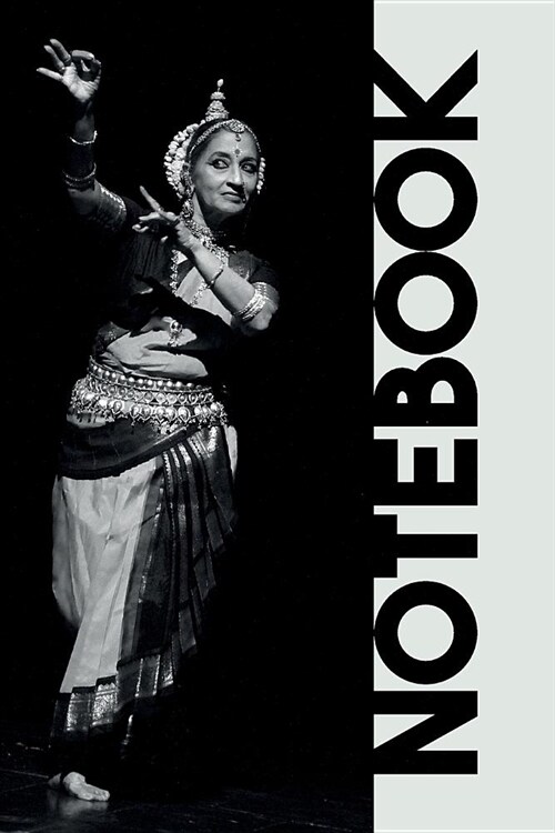 Notebook: Bhangra Helpful Composition Book for Indian Classical Dance Teachers (Paperback)