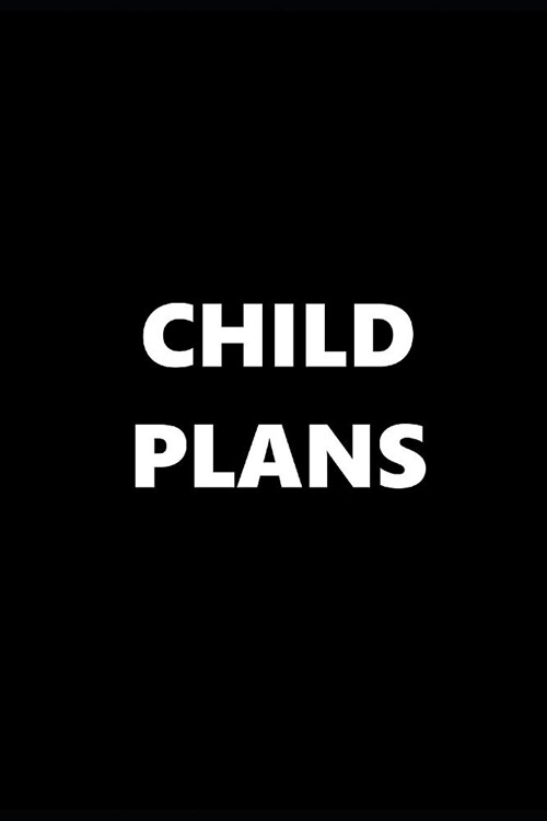 2019 Daily Planner School Theme Child Plans Black White 384 Pages: 2019 Planners Calendars Organizers Datebooks Appointment Books Agendas (Paperback)