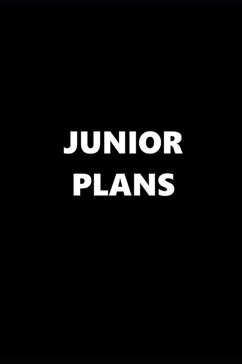 2019 Daily Planner School Theme Junior Plans Black White 384 Pages: 2019 Planners Calendars Organizers Datebooks Appointment Books Agendas (Paperback)