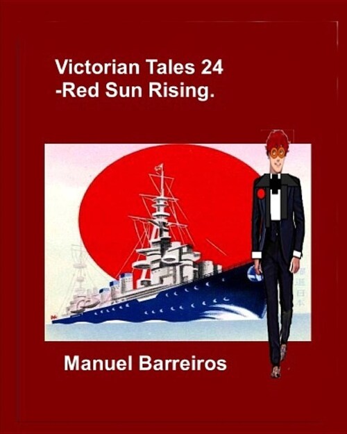 Victorian Tales 24 - Red Sun Rising (Paperback)