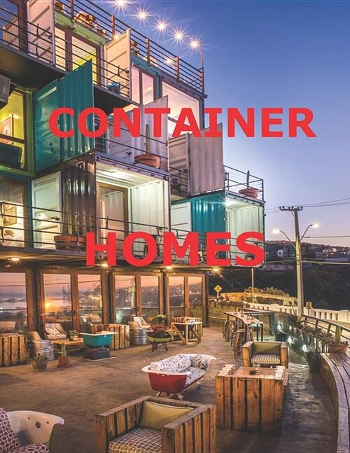 Container Homes (Paperback)