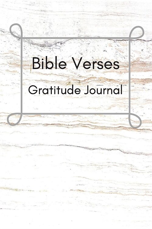 Bible Verses Gratitude Journal (Paperback)