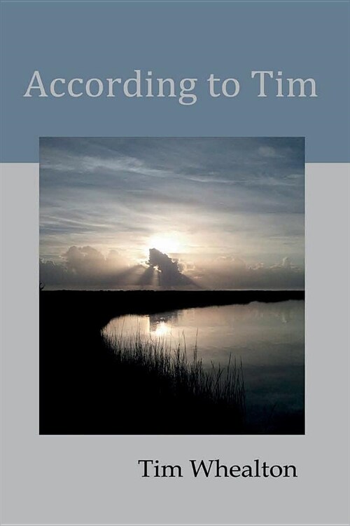 According to Tim (Paperback)