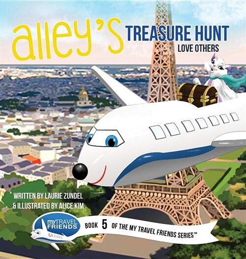 Alleys Treasure Hunt: Love Others (Hardcover)