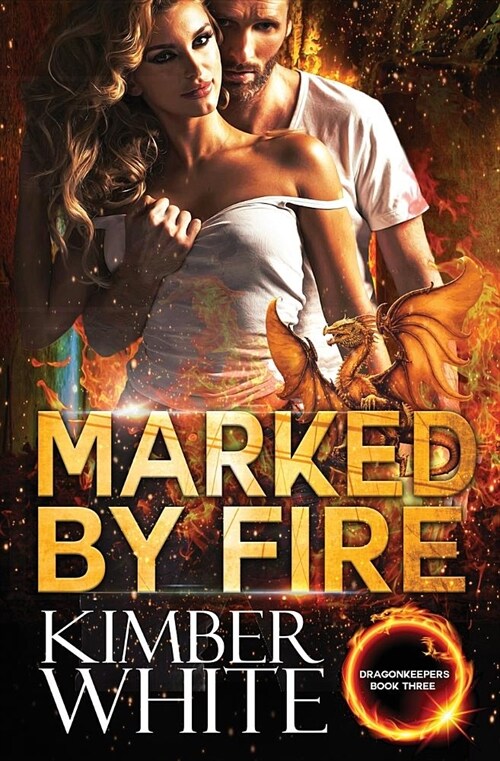 Marked by Fire (Paperback)