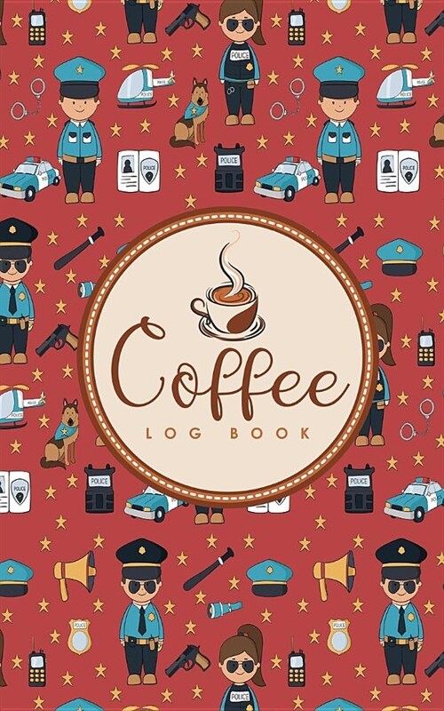 Coffee Log Book (Paperback)