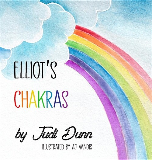 Elliots Chakras (Hardcover)