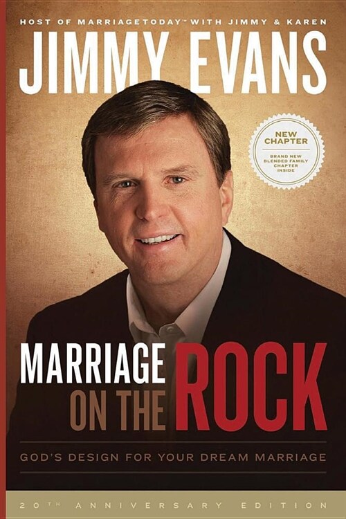 Marriage on the Rock: Gods Design for Your Dream Marriage (Paperback)