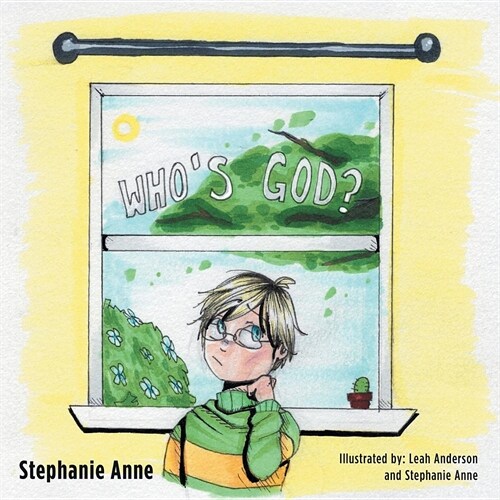 Whos God (Paperback)