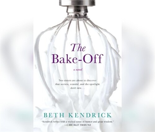 The Bake-Off (MP3 CD)