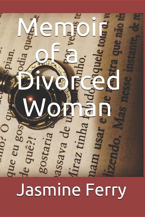 Memoir of a Divorced Woman (Paperback)