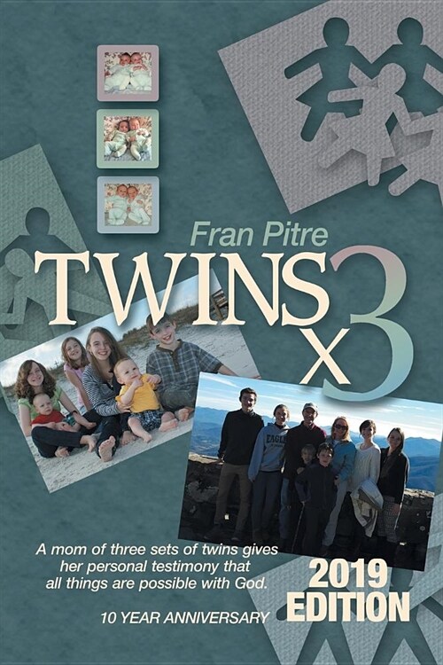 Twins X 3 (Paperback)