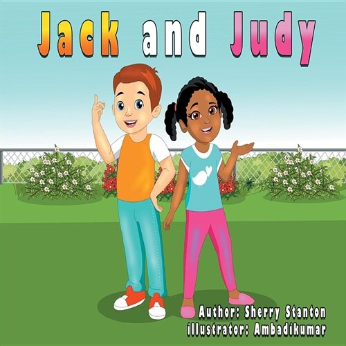 Jack and Judy (Paperback)