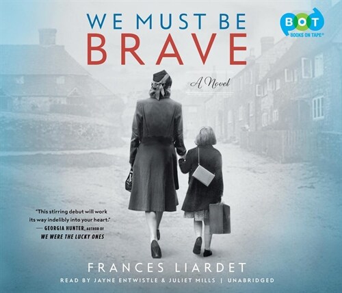 We Must Be Brave (Audio CD)