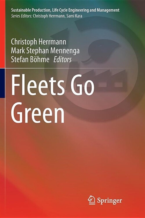 Fleets Go Green (Paperback)