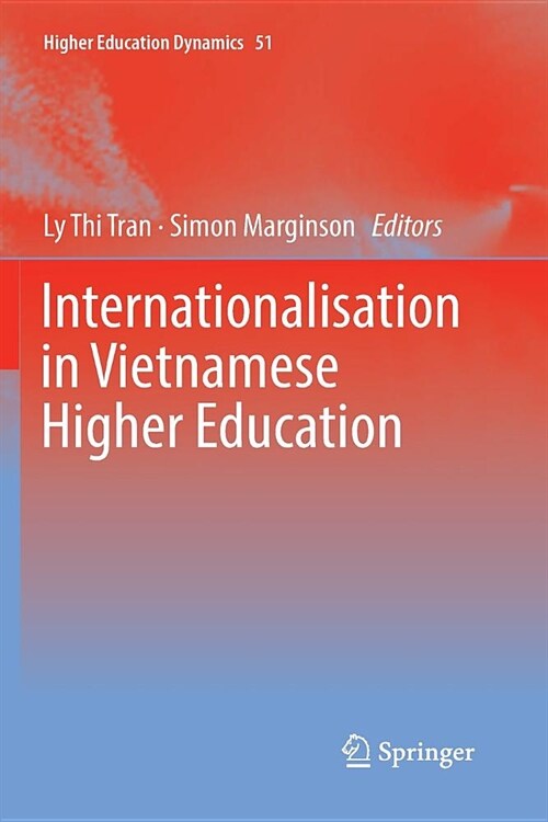 Internationalisation in Vietnamese Higher Education (Paperback)