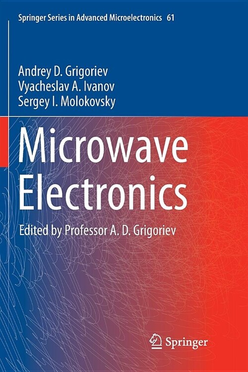 Microwave Electronics (Paperback)