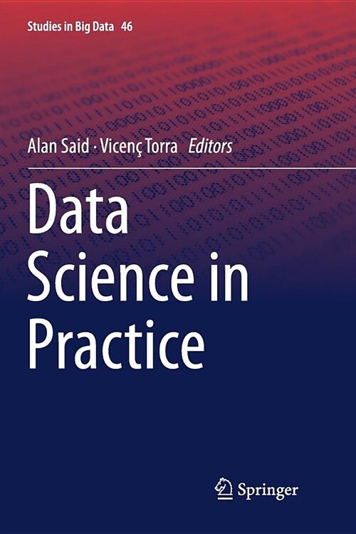Data Science in Practice (Paperback)