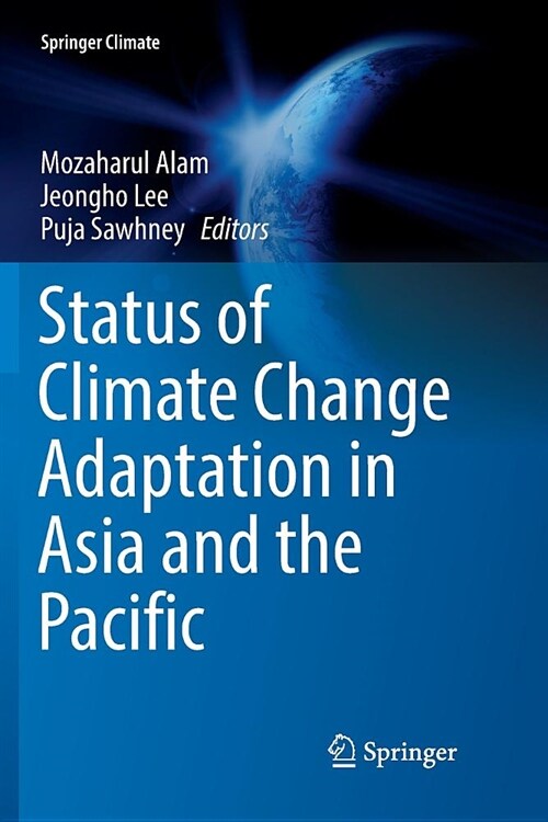 Status of Climate Change Adaptation in Asia and the Pacific (Paperback)